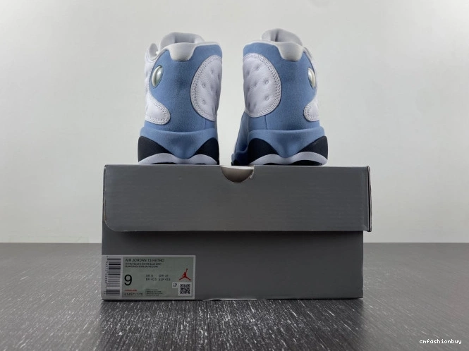 Grey 13 Blue 414571-170 Air Jordan 0725